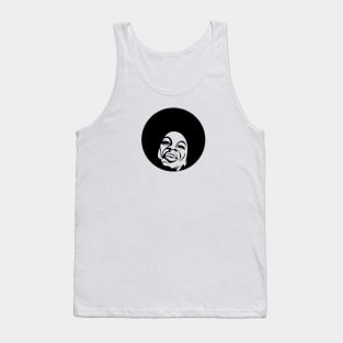 The Queen Tank Top